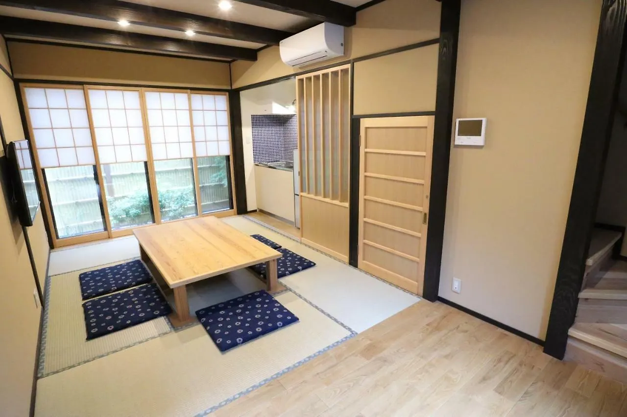Willa Kyoto Oyado Zen Dom wakacyjny