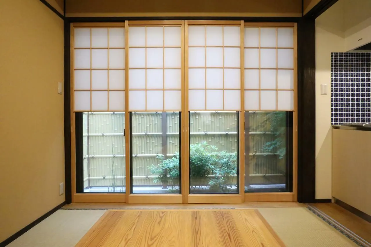 Dom wakacyjny Willa Kyoto Oyado Zen
