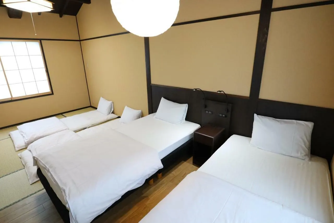 Willa Kyoto Oyado Zen Dom wakacyjny