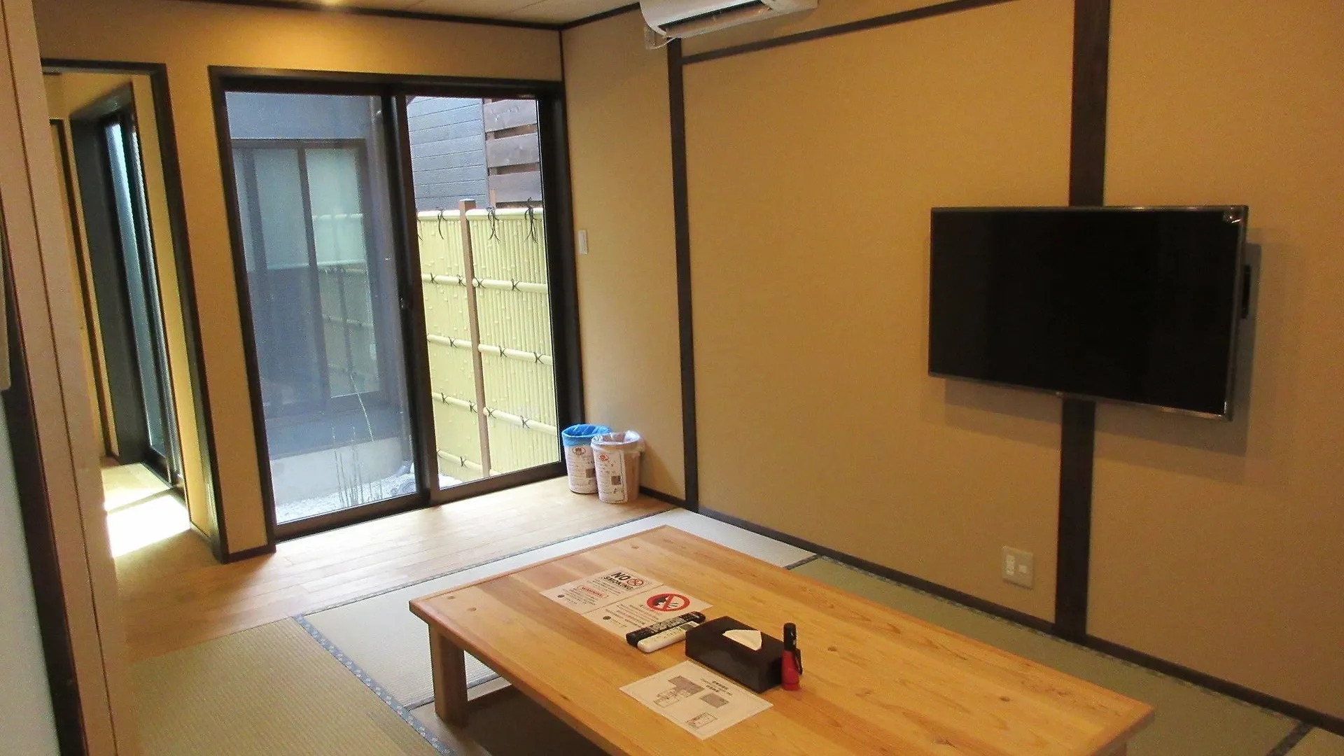 Dom wakacyjny Willa Kyoto Oyado Zen